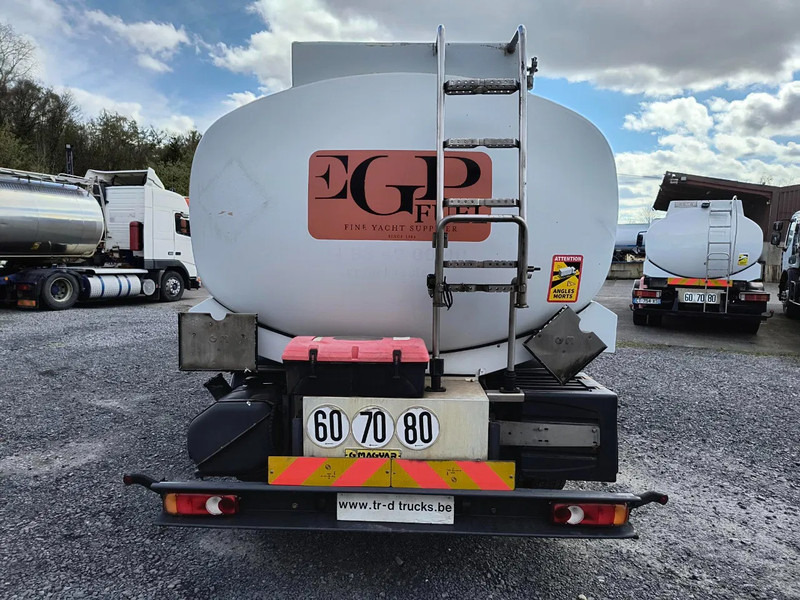 Leasing of Renault Midlum 220 8000L FUEL / CARBURANT TANK - 3 COMP/ A LAMES Renault Midlum 220 8000L FUEL / CARBURANT TANK - 3 COMP/ A LAMES: picture 6