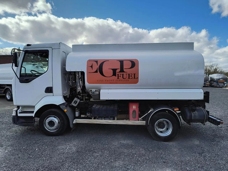 Leasing of Renault Midlum 220 8000L FUEL / CARBURANT TANK - 3 COMP/ A LAMES Renault Midlum 220 8000L FUEL / CARBURANT TANK - 3 COMP/ A LAMES: picture 8