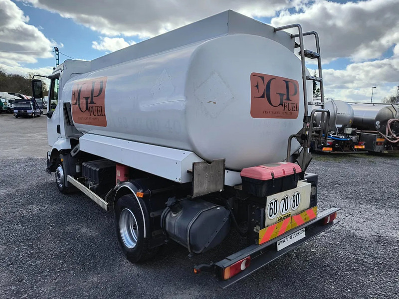 Leasing of Renault Midlum 220 8000L FUEL / CARBURANT TANK - 3 COMP/ A LAMES Renault Midlum 220 8000L FUEL / CARBURANT TANK - 3 COMP/ A LAMES: picture 7