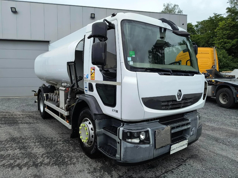 Renault Premium 270 DXI FUEL | CARBURANT 13000L - 4 COMP - Tank truck: picture 3 Renault Premium 270 DXI FUEL | CARBURANT 13000L - 4 COMP - Tank truck: picture 3