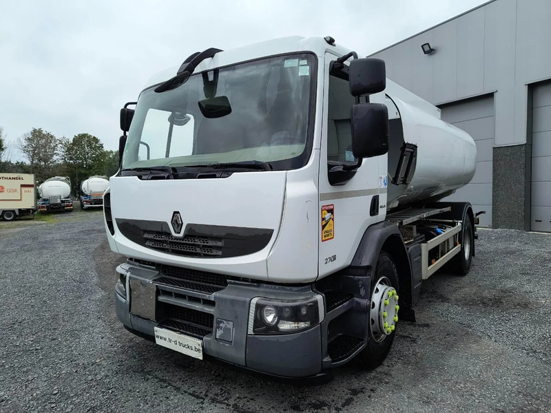 Renault Premium 270 DXI FUEL | CARBURANT 13000L - 4 COMP - Tank truck: picture 1 Renault Premium 270 DXI FUEL | CARBURANT 13000L - 4 COMP - Tank truck: picture 1