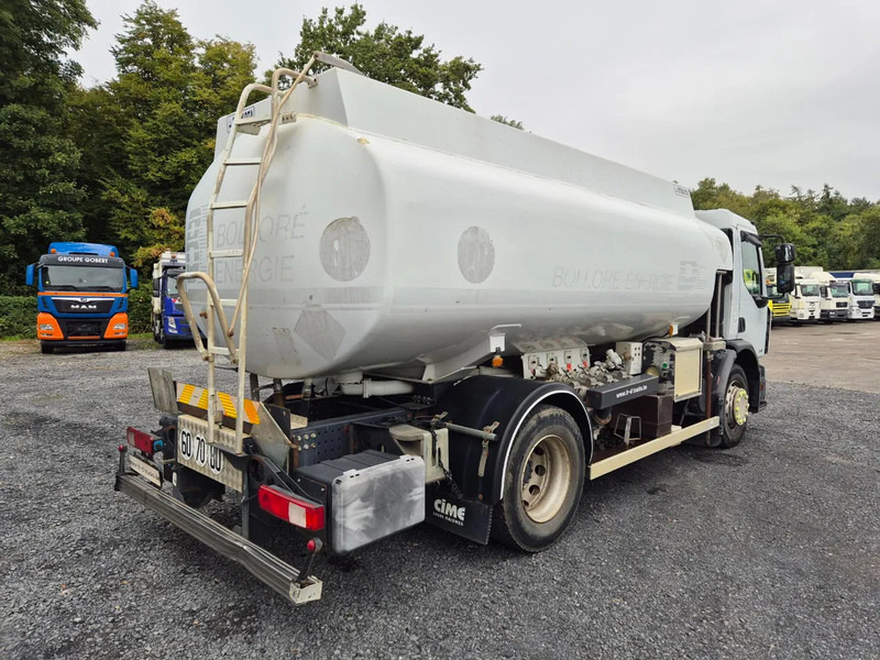 Renault Premium 280 13500L FUEL/CARBURANT - 4 COMP - Tank truck: picture 5 Renault Premium 280 13500L FUEL/CARBURANT - 4 COMP - Tank truck: picture 5