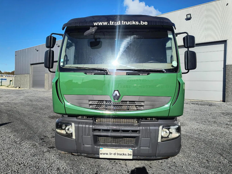 Renault Premium 370 INSULATED INOX TANK 15000L - 2 COMPARTMENTS - RETARDER - Tank truck: picture 2 Renault Premium 370 INSULATED INOX TANK 15000L - 2 COMPARTMENTS - RETARDER - Tank truck: picture 2