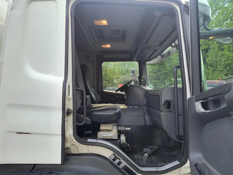 Tank truck for transportation of fuel Scania P280 13000L FUEL/CARBURANT TANK - 4 COMP: picture 14
