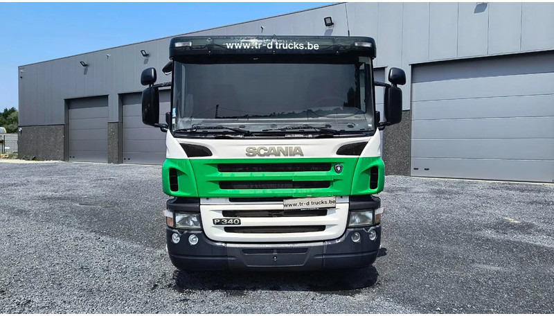 Scania P340 MAGYAR TANK - 14000L -RETARDER-SPRINGSUSPENSION - Tank truck: picture 2 Scania P340 MAGYAR TANK - 14000L -RETARDER-SPRINGSUSPENSION - Tank truck: picture 2
