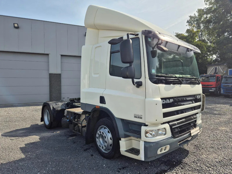 DAF CF 75.310 SPACECAB - BI COOL - VERY GOOD CONDITION - Tractor unit: picture 3 DAF CF 75.310 SPACECAB - BI COOL - VERY GOOD CONDITION - Tractor unit: picture 3