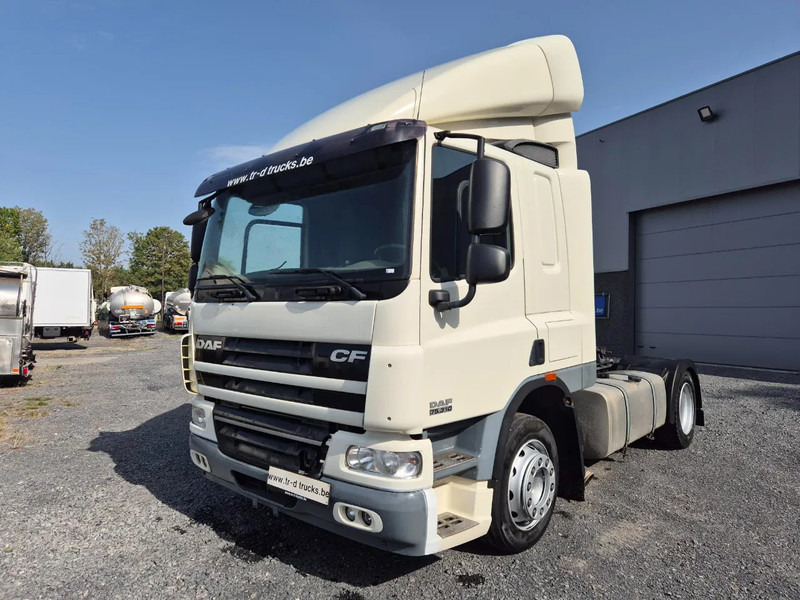 DAF CF 75.310 SPACECAB - BI COOL - VERY GOOD CONDITION - Tractor unit: picture 1 DAF CF 75.310 SPACECAB - BI COOL - VERY GOOD CONDITION - Tractor unit: picture 1