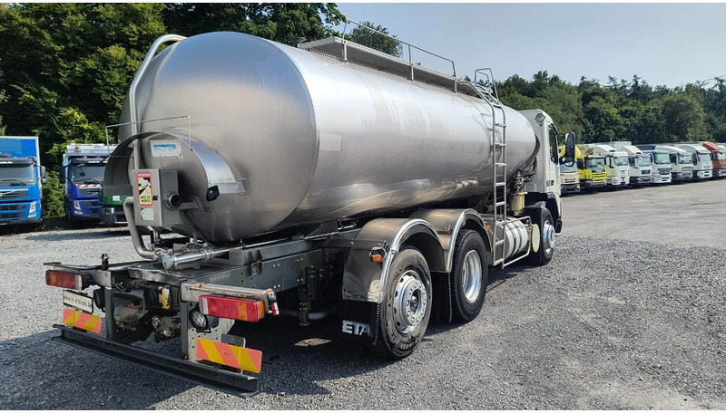 Volvo FM 12.380 CITERNE EN INOX 15000 L - Tank truck: picture 4 Volvo FM 12.380 CITERNE EN INOX 15000 L - Tank truck: picture 4