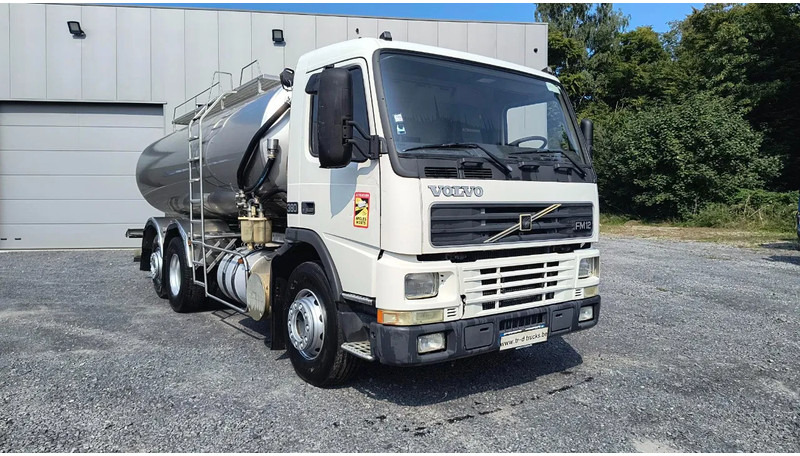 Volvo FM 12.380 CITERNE EN INOX 15000 L - Tank truck: picture 2 Volvo FM 12.380 CITERNE EN INOX 15000 L - Tank truck: picture 2