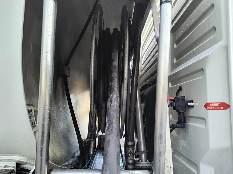 Tank truck for transportation of fuel Volvo FM 440 13000L FUEL / CARBURANT - 4 COMP: picture 11