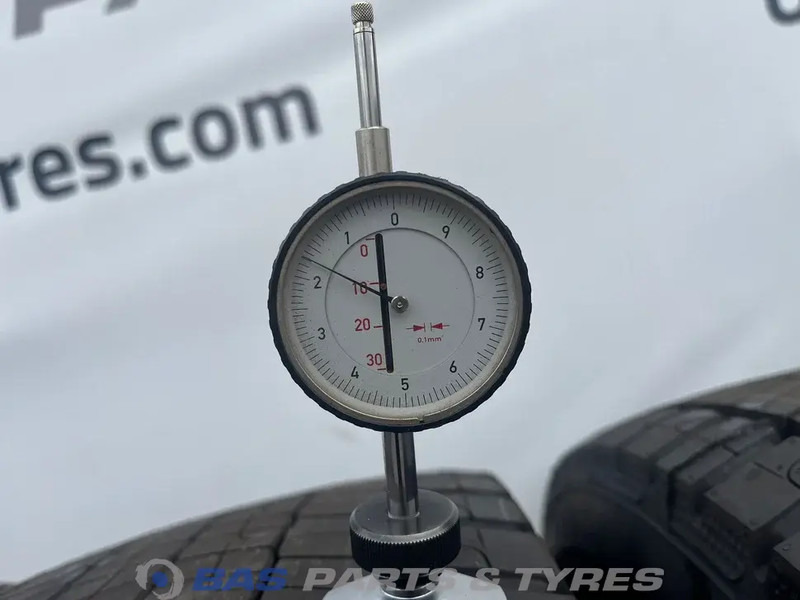 Continental Continental 315/70R22.5 Eco HD5 154/150 M+S 3PMSF gebruikte set - Tire for Truck: picture 3 Continental Continental 315/70R22.5 Eco HD5 154/150 M+S 3PMSF gebruikte set - Tire for Truck: picture 3