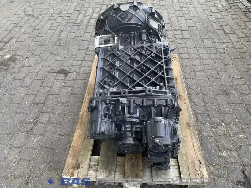 DAF 75CF DAF 8S151 Versnellingsbak 1344224 - Gearbox for Truck: picture 2 DAF 75CF DAF 8S151 Versnellingsbak 1344224 - Gearbox for Truck: picture 2