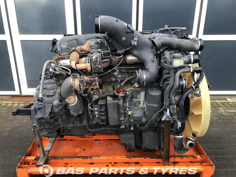DAF CF Euro 6 Motor DAF MX13 340 H1 1926342 - Engine for Truck: picture 3 DAF CF Euro 6 Motor DAF MX13 340 H1 1926342 - Engine for Truck: picture 3