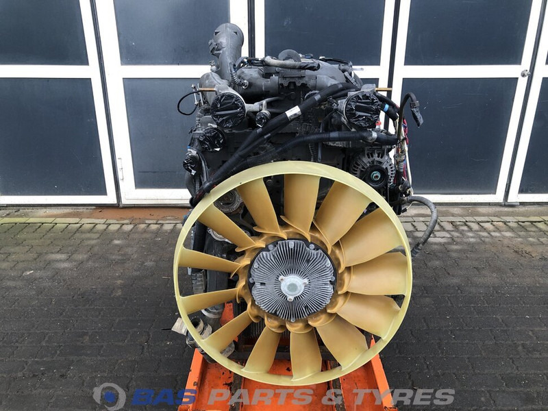 DAF CF Euro 6 Motor DAF MX13 340 H1 1926342 - Engine for Truck: picture 4 DAF CF Euro 6 Motor DAF MX13 340 H1 1926342 - Engine for Truck: picture 4