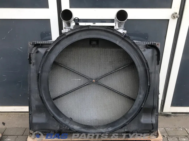 DAF CF Euro 6 - Radiator for Truck: picture 1 DAF CF Euro 6 - Radiator for Truck: picture 1