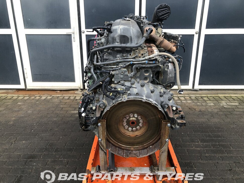 DAF CF Euro 6 - Engine for Truck: picture 2 DAF CF Euro 6 - Engine for Truck: picture 2