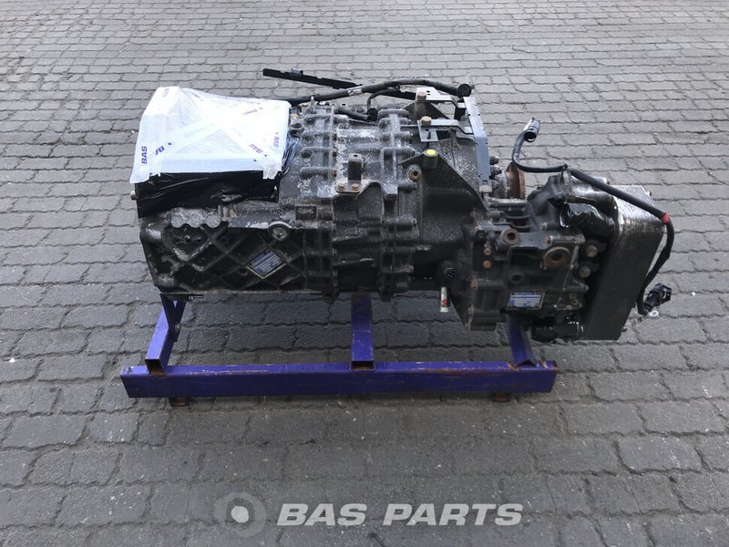 DAF CF85 Euro 4-5 - Gearbox for Truck: picture 1 DAF CF85 Euro 4-5 - Gearbox for Truck: picture 1