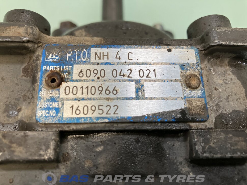 DAF DAF PTO 1387991 - Axle and parts for Truck: picture 3 DAF DAF PTO 1387991 - Axle and parts for Truck: picture 3
