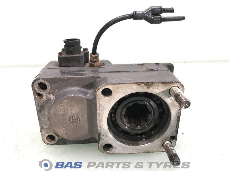 DAF DAF PTO 1398579 - Axle and parts for Truck: picture 1 DAF DAF PTO 1398579 - Axle and parts for Truck: picture 1