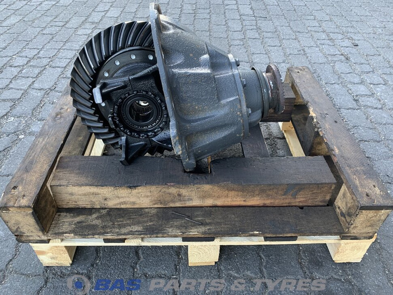 DAF Differentieel DAF AAS 8.22 1704882 - Differential gear for Truck: picture 2 DAF Differentieel DAF AAS 8.22 1704882 - Differential gear for Truck: picture 2