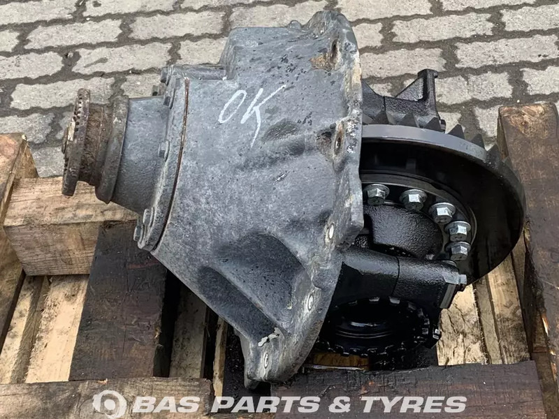 DAF Differentieel DAF AAS 8.22 1704882 - Differential gear for Truck: picture 1 DAF Differentieel DAF AAS 8.22 1704882 - Differential gear for Truck: picture 1