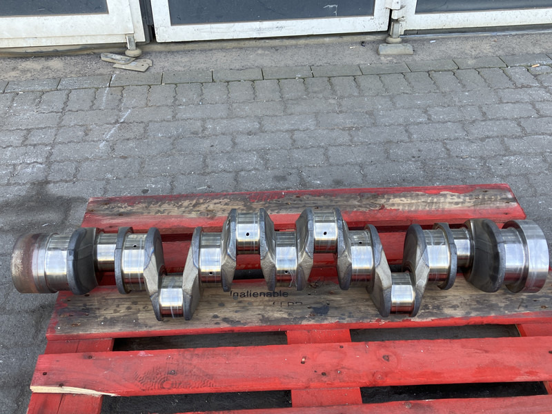 DAF Krukas DAF 1684102 - Crankshaft for Truck: picture 1 DAF Krukas DAF 1684102 - Crankshaft for Truck: picture 1