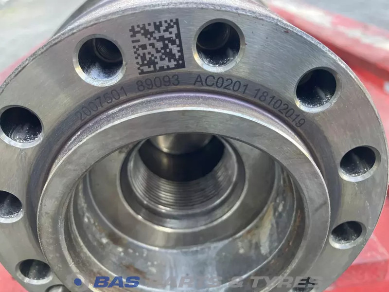 DAF Krukas DAF 1684102 - Crankshaft for Truck: picture 5 DAF Krukas DAF 1684102 - Crankshaft for Truck: picture 5