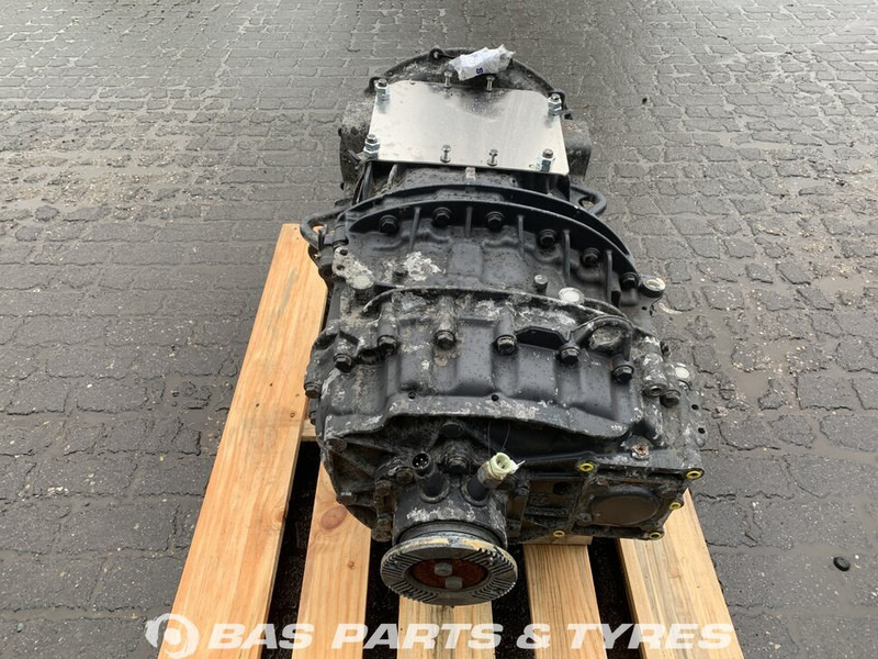 DAF LF Euro 6 DAF 12AS1210 TO AS Tronic Versnellingsbak 2209137 - Gearbox for Truck: picture 2 DAF LF Euro 6 DAF 12AS1210 TO AS Tronic Versnellingsbak 2209137 - Gearbox for Truck: picture 2