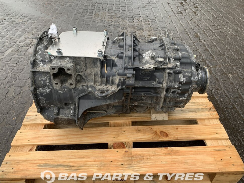 DAF LF Euro 6 DAF 12AS1210 TO AS Tronic Versnellingsbak 2209137 - Gearbox for Truck: picture 1 DAF LF Euro 6 DAF 12AS1210 TO AS Tronic Versnellingsbak 2209137 - Gearbox for Truck: picture 1