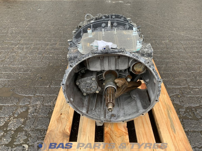 DAF LF Euro 6 DAF 12AS1210 TO AS Tronic Versnellingsbak 2209137 - Gearbox for Truck: picture 4 DAF LF Euro 6 DAF 12AS1210 TO AS Tronic Versnellingsbak 2209137 - Gearbox for Truck: picture 4