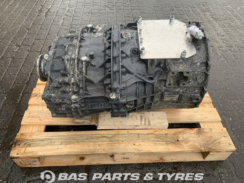 DAF LF Euro 6 DAF 12AS1210 TO AS Tronic Versnellingsbak 2209137 - Gearbox for Truck: picture 3 DAF LF Euro 6 DAF 12AS1210 TO AS Tronic Versnellingsbak 2209137 - Gearbox for Truck: picture 3