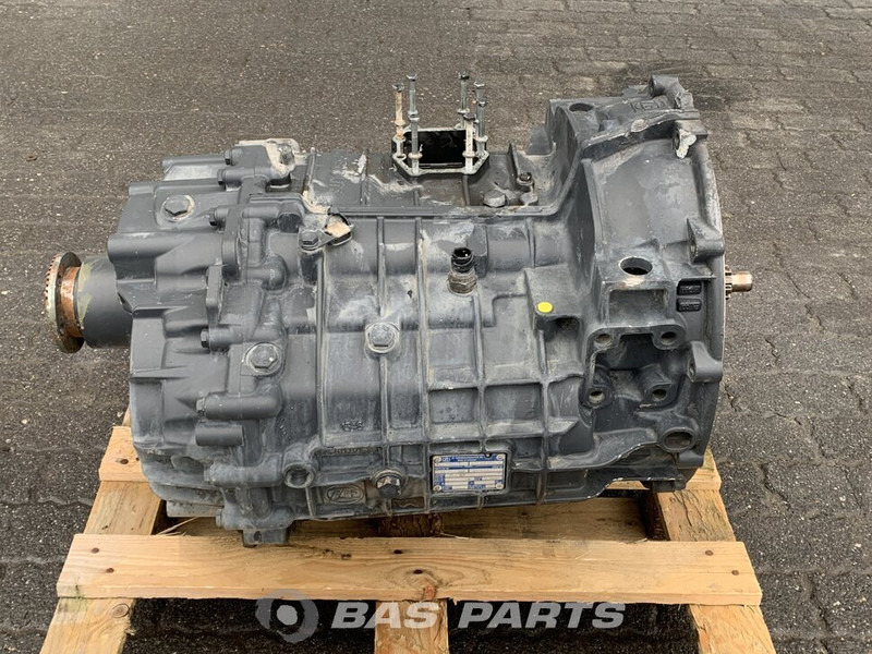 DAF LF Euro 6 DAF 6AS800 TO AS Tronic Lite Versnellingsbak 6AS800 TO - Gearbox for Truck: picture 3 DAF LF Euro 6 DAF 6AS800 TO AS Tronic Lite Versnellingsbak 6AS800 TO - Gearbox for Truck: picture 3