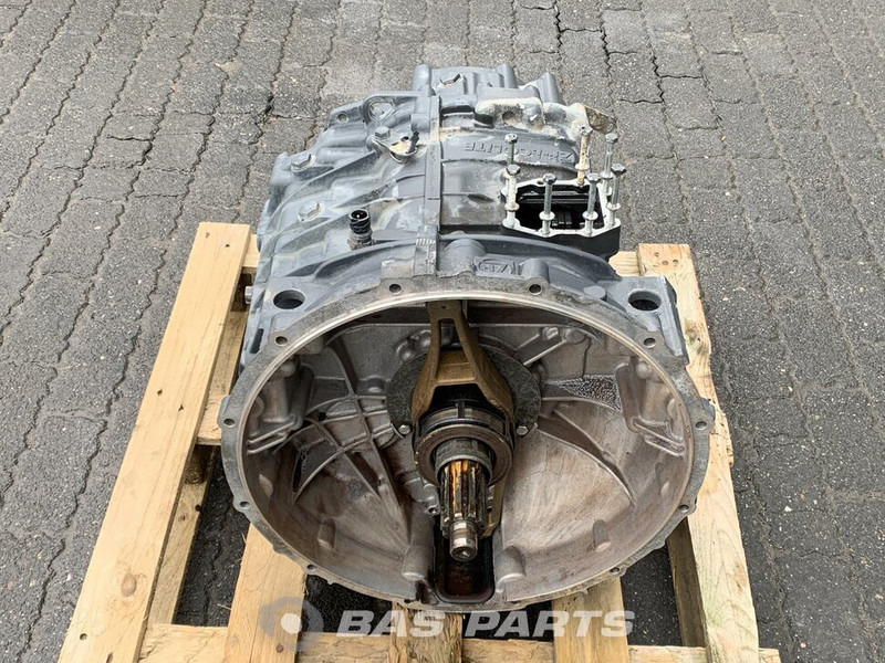 DAF LF Euro 6 DAF 6AS800 TO AS Tronic Lite Versnellingsbak 6AS800 TO - Gearbox for Truck: picture 2 DAF LF Euro 6 DAF 6AS800 TO AS Tronic Lite Versnellingsbak 6AS800 TO - Gearbox for Truck: picture 2