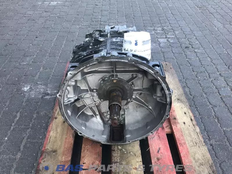 DAF LF Euro 6 DAF 6AS800 TO AS Tronic Lite Versnellingsbak 6AS800 TO - Gearbox for Truck: picture 4 DAF LF Euro 6 DAF 6AS800 TO AS Tronic Lite Versnellingsbak 6AS800 TO - Gearbox for Truck: picture 4