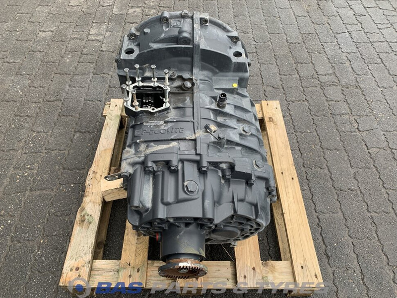 DAF LF Euro 6 DAF 6AS800 TO AS Tronic Lite Versnellingsbak 6AS800 TO - Gearbox for Truck: picture 4 DAF LF Euro 6 DAF 6AS800 TO AS Tronic Lite Versnellingsbak 6AS800 TO - Gearbox for Truck: picture 4