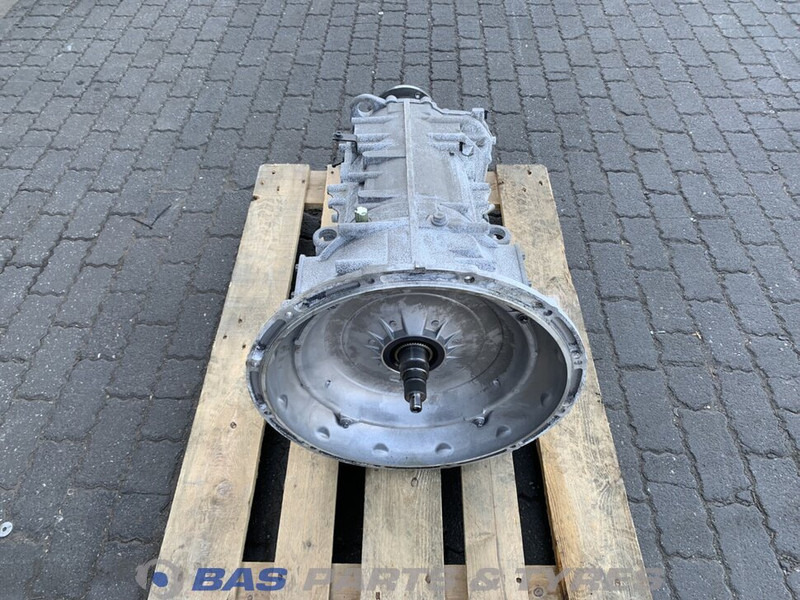DAF LF Euro 6 DAF 8AP800T Versnellingsbak 2358075 - Gearbox for Truck: picture 4 DAF LF Euro 6 DAF 8AP800T Versnellingsbak 2358075 - Gearbox for Truck: picture 4