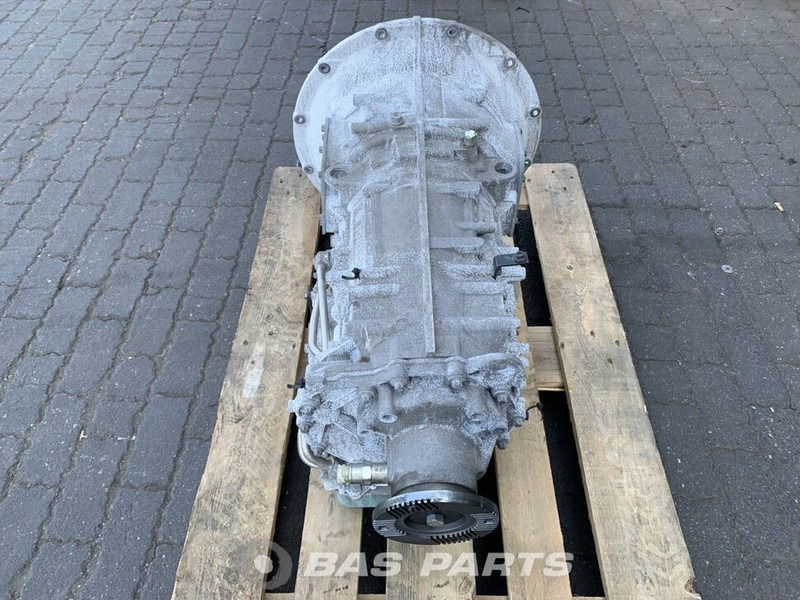 DAF LF Euro 6 DAF 8AP800T Versnellingsbak 2358075 - Gearbox for Truck: picture 2 DAF LF Euro 6 DAF 8AP800T Versnellingsbak 2358075 - Gearbox for Truck: picture 2
