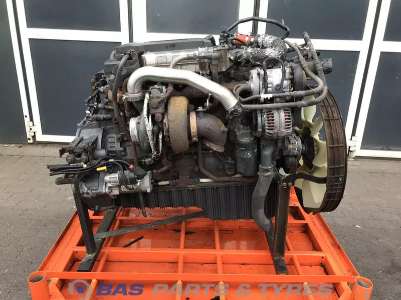 DAF LF Euro 6 Motor DAF PX7 208 H1 1707422R - Engine for Truck: picture 3 DAF LF Euro 6 Motor DAF PX7 208 H1 1707422R - Engine for Truck: picture 3