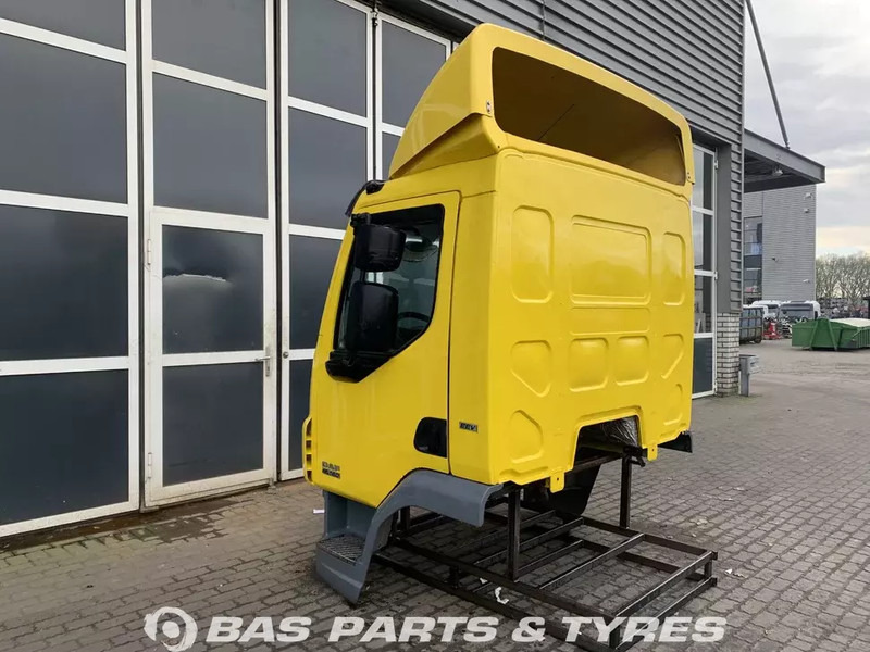 DAF LF45 Euro 4-5 - Cab and interior for Truck: picture 3 DAF LF45 Euro 4-5 - Cab and interior for Truck: picture 3