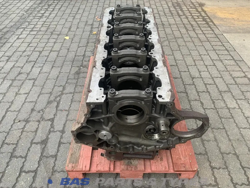 DAF Motorblok DAF 1884746 - Engine and parts for Truck: picture 4 DAF Motorblok DAF 1884746 - Engine and parts for Truck: picture 4