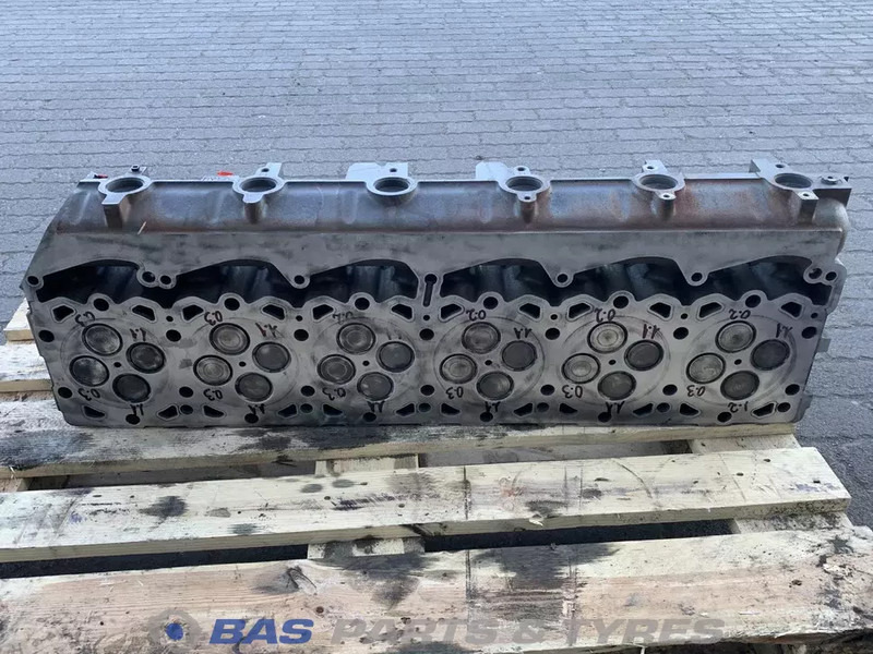 DAF - Cylinder block for Truck: picture 3 DAF - Cylinder block for Truck: picture 3