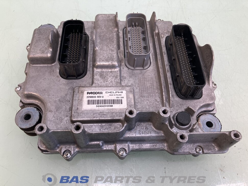 DAF - ECU for Truck: picture 1 DAF - ECU for Truck: picture 1