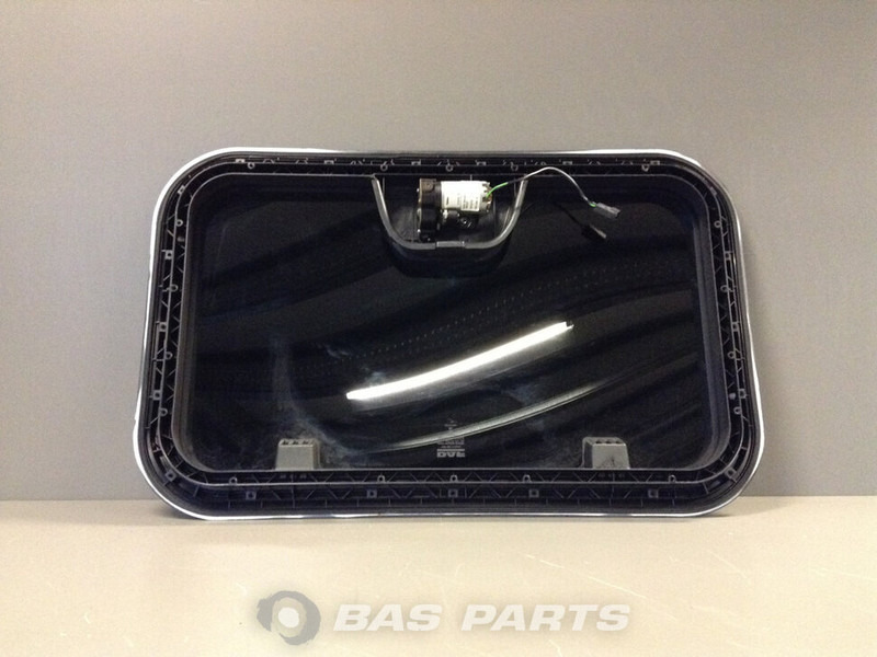 DAF - Sun visor for Truck: picture 3 DAF - Sun visor for Truck: picture 3