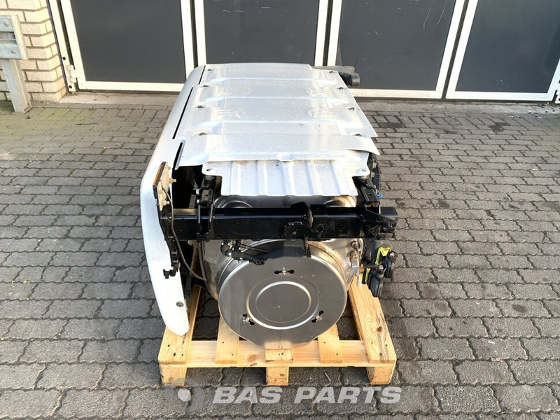 DAF - Muffler for Truck: picture 2 DAF - Muffler for Truck: picture 2