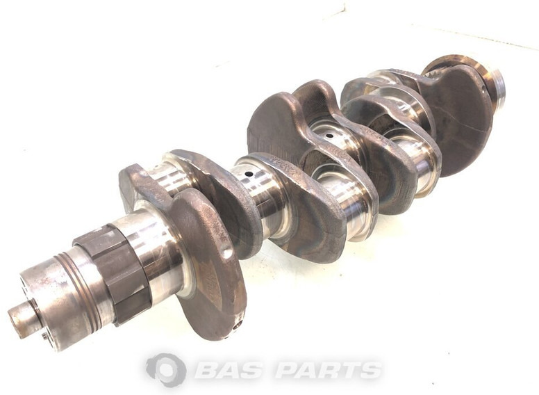 DAF - Crankshaft for Truck: picture 2 DAF - Crankshaft for Truck: picture 2