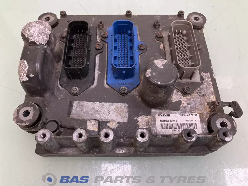 DAF - ECU for Truck: picture 1 DAF - ECU for Truck: picture 1