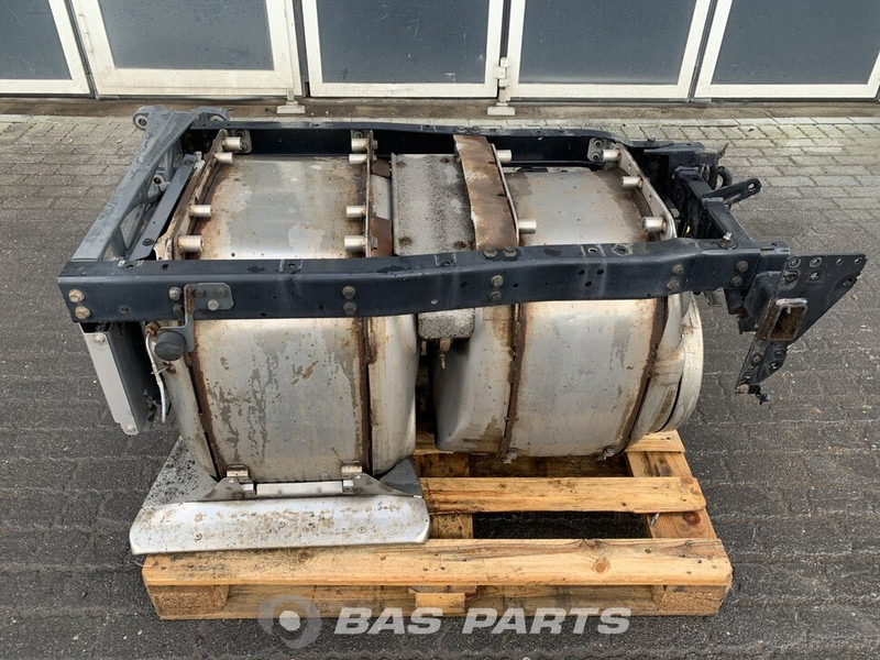DAF - Muffler for Truck: picture 1 DAF - Muffler for Truck: picture 1