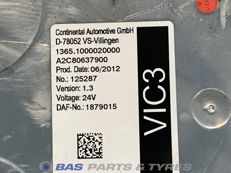 DAF - Cables/ Wire harness for Truck: picture 2 DAF - Cables/ Wire harness for Truck: picture 2