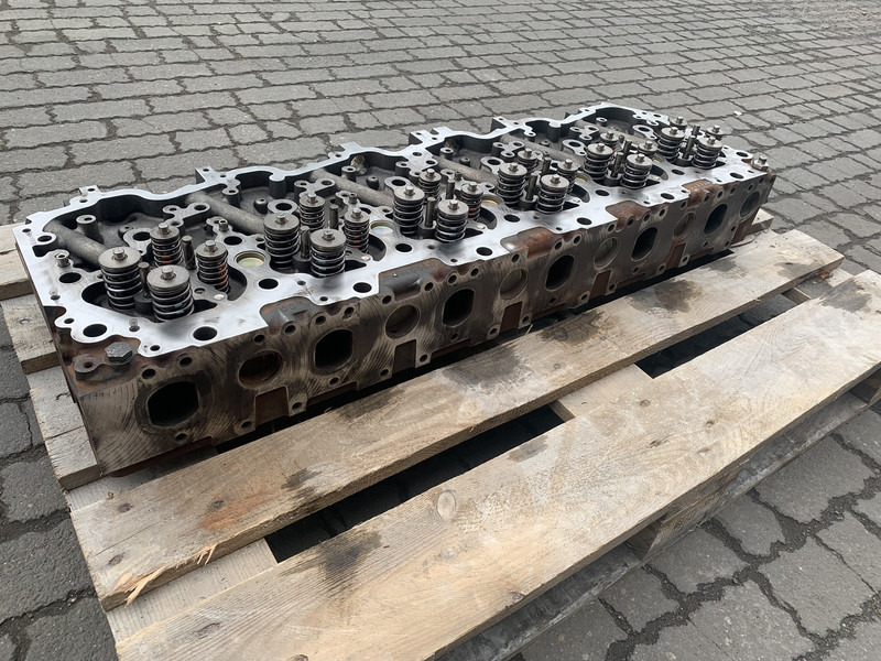 DAF - Cylinder block for Truck: picture 1 DAF - Cylinder block for Truck: picture 1