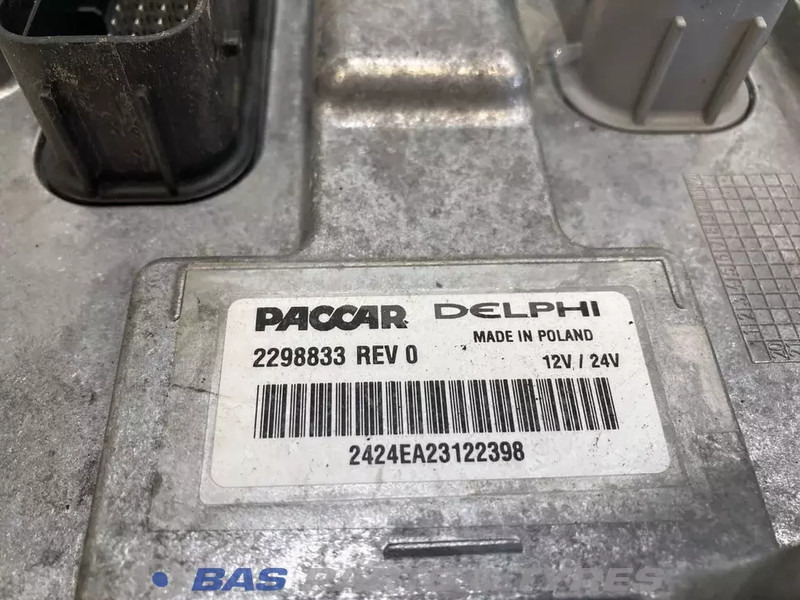 DAF - ECU for Truck: picture 2 DAF - ECU for Truck: picture 2